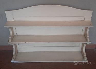piattaia sagomata vintage