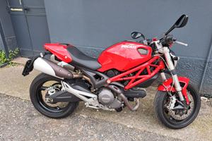 Ducati Monster 696 ABS+ 2011 Condizioni Eccellenti