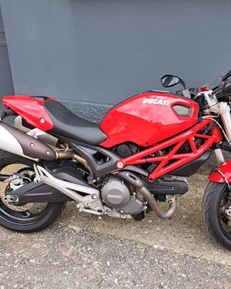 Ducati Monster 696 ABS+ 2011 Condizioni Eccellenti