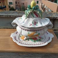 Zuppiera artigianale
