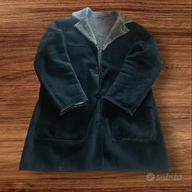 montone originale uomo cerruti jeans luxury L