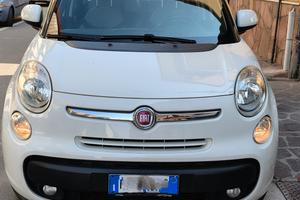 Fiat 500 L  