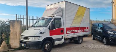 Iveco daily 35A 2.2 D