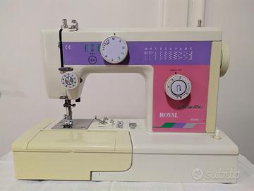 Macchina per cucire Royal