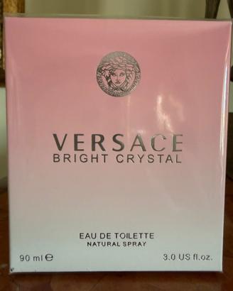 Versace Bright Crystal Eau de Toilette 90 ml