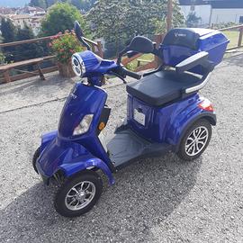 Scooter Faster elettrico