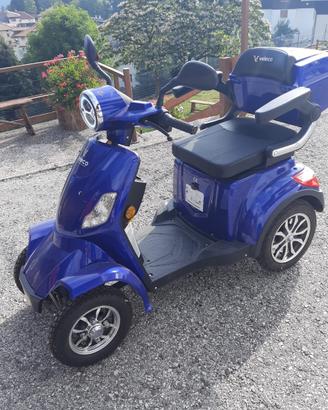 Scooter Faster elettrico