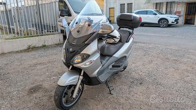 Paggio X9 500cc.