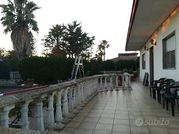 Villetta indipendente in C.da Montenegro