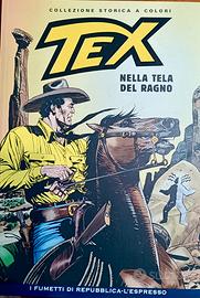 collezione storica Tex Willer