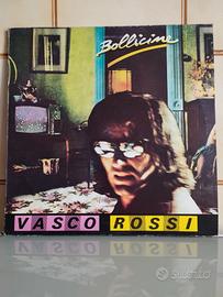 Lotto 3 LP Vinile 33 giri VASCO ROSSI