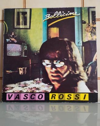 Lotto 3 LP Vinile 33 giri VASCO ROSSI