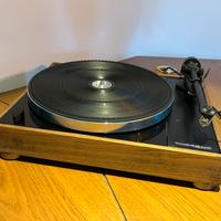 Thorens TD 150  EMT con LINN Akito , Goldring
