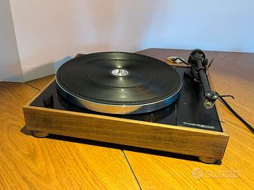 Thorens TD 150  EMT con LINN Akito , Goldring