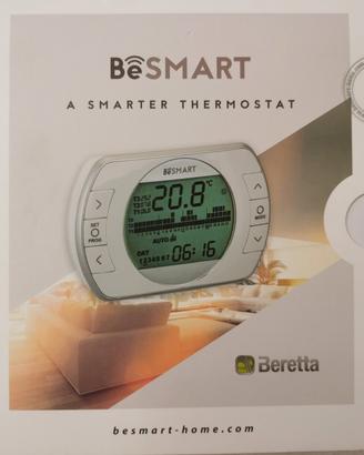 cronotermostato Digitale BeSMART