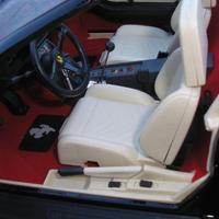 Testarossa 1/8 elaborata nera Pocher cabriolet mig