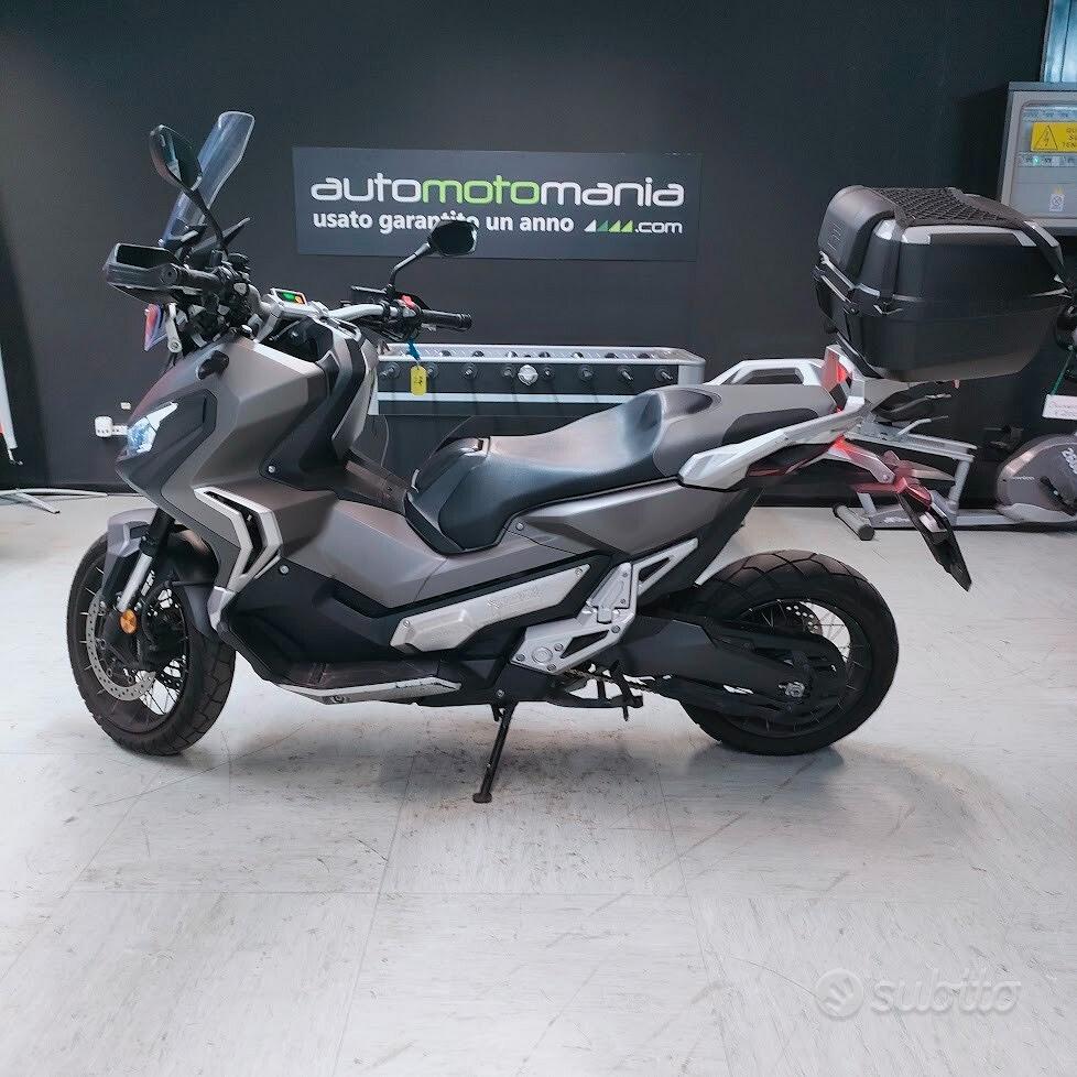 Moto Usate Automotomania Usato Scooter Honda 750 Honda Adv 150