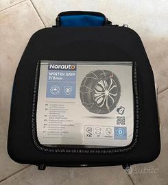 2 catene da neve NORAUTO 7/9MM