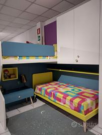 cameretta da ragazzo