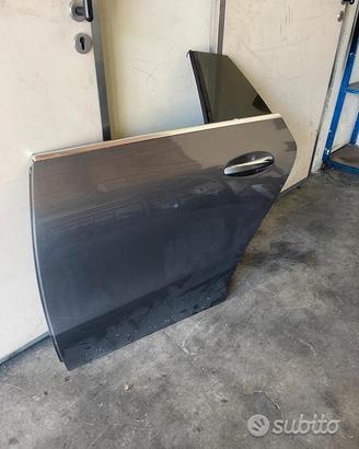 Porta - Portiera Poster Sx Per Mercedes CLA 2022