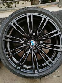 CERCHI IN LEGA ORIGINALI BMW M4 R 19