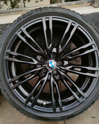 CERCHI IN LEGA ORIGINALI BMW M4 R 19