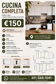 Cucina Completa
