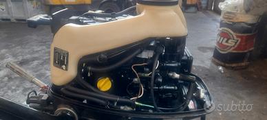 Fuoribordo Mercury 4 cv 4 T
