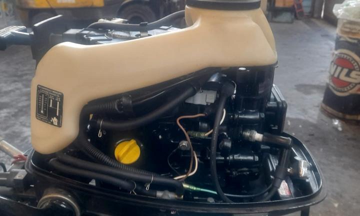 Fuoribordo Mercury 4 cv 4 T