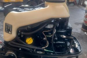 Fuoribordo Mercury 4 cv 4 T