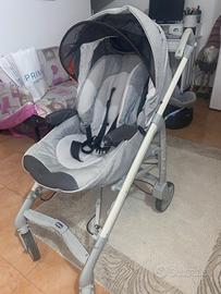 Passeggino Chicco + ovetto