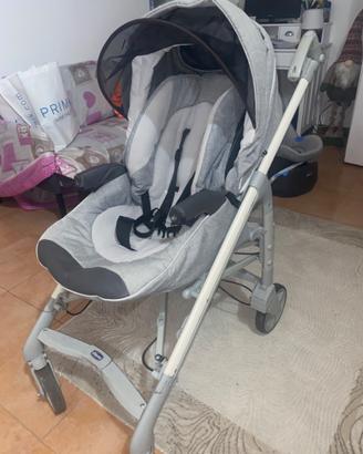 Passeggino Chicco + ovetto