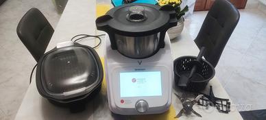 Monsieur Cuisine Connect come Bimby 6 + Ricettario