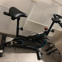 Bici da spinning - spin bike