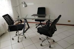 Uffici coworking posto auto/moto WiFi AC