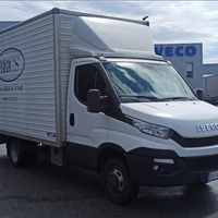 Iveco Daily 35c15 cassonato e sponda