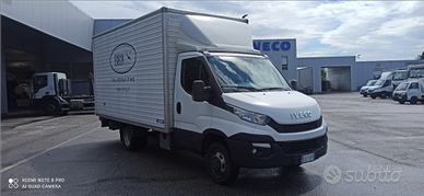 Iveco Daily 35c15 cassonato e sponda