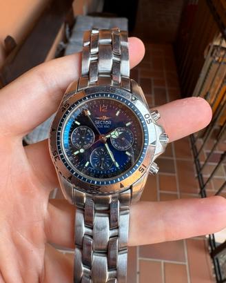 Orologio Sector sge 650 no limits