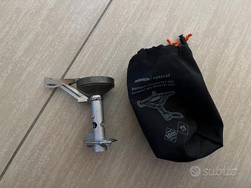 Fernellino da bivacco / campeggio