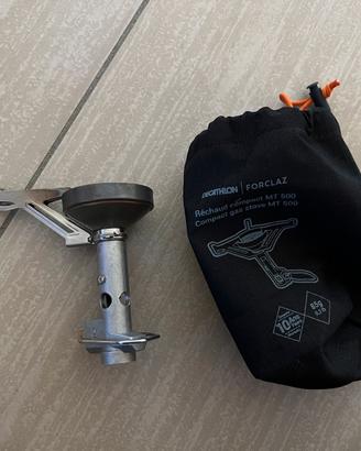 Fornellino da bivacco / campeggio