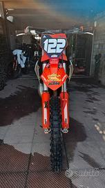 KTM 125 SX del 2023