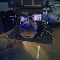 Batteria Perl Custom