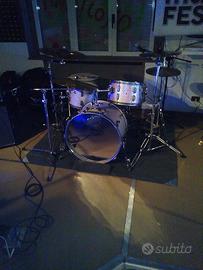 Batteria Perl Custom