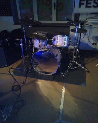 Batteria Perl Custom