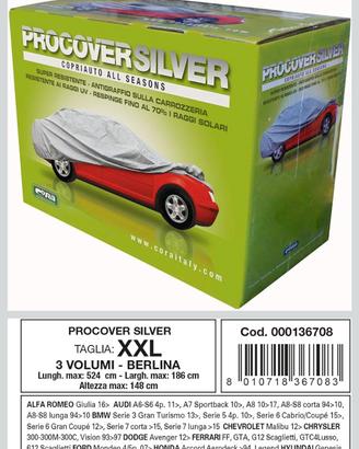 copriauto Procover Silver 