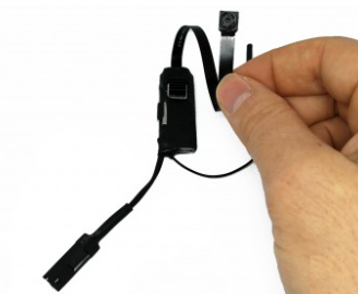 Microcamera spia professionale WiFi/4G
