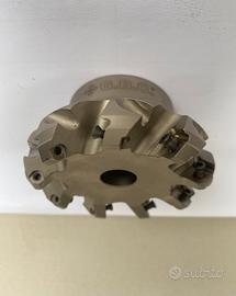 Punta per smussatrice elettrica fresa marca G.B.C.