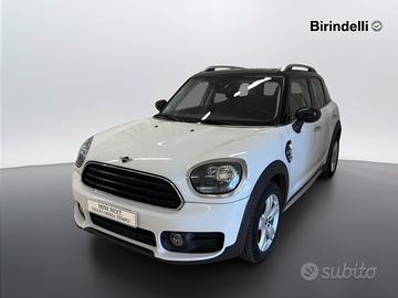 MINI Mini Countrym.(F60) - Mini 2.0 Cooper D Busin