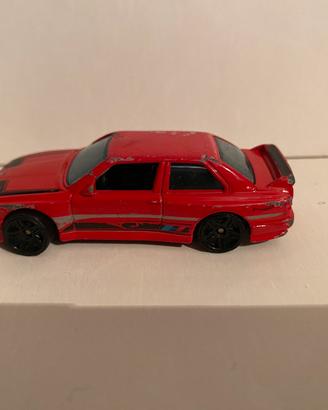 Modellino BMW M3