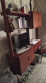 Libreria stile scandinavo